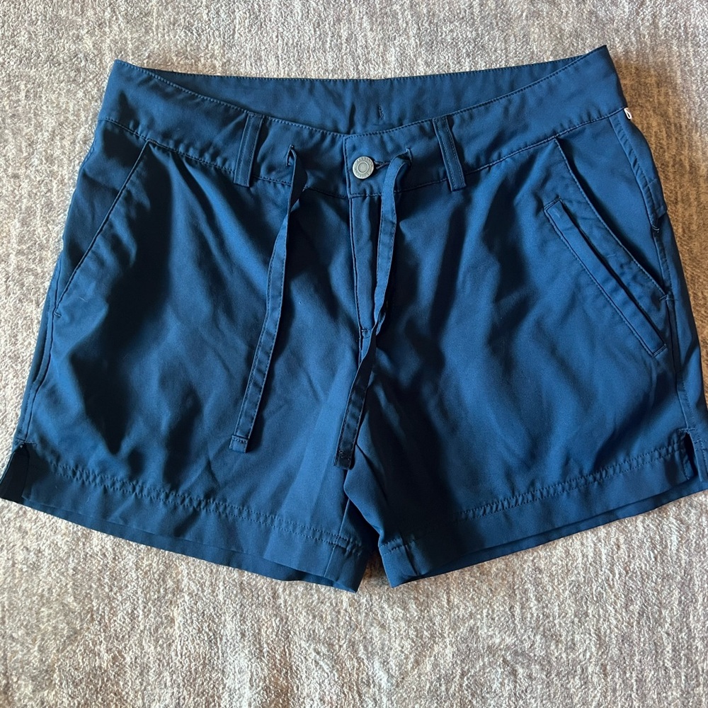 Magellan Outdoors Navy Blue Shorts